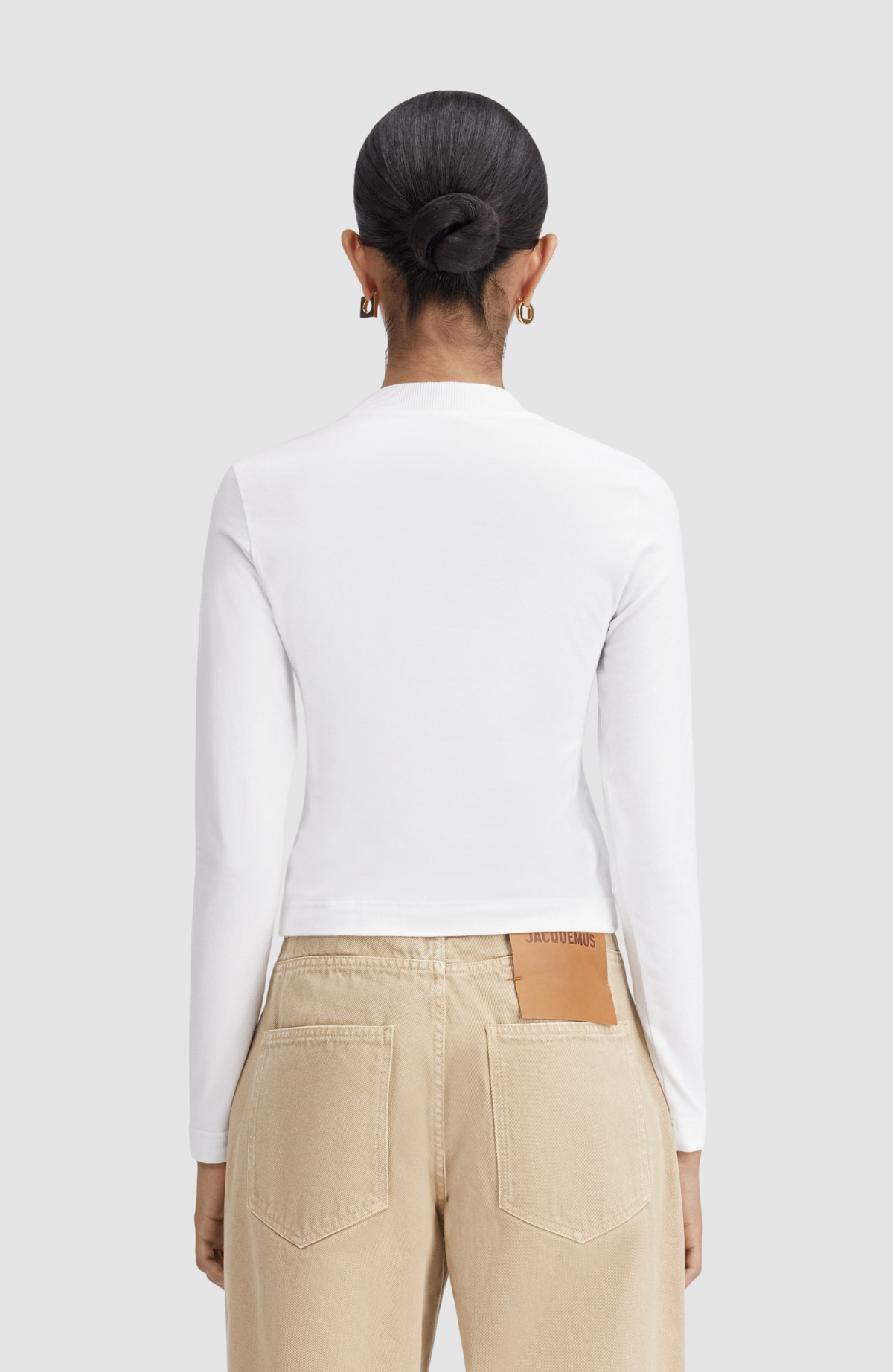 Le t-shirt Gros Grain