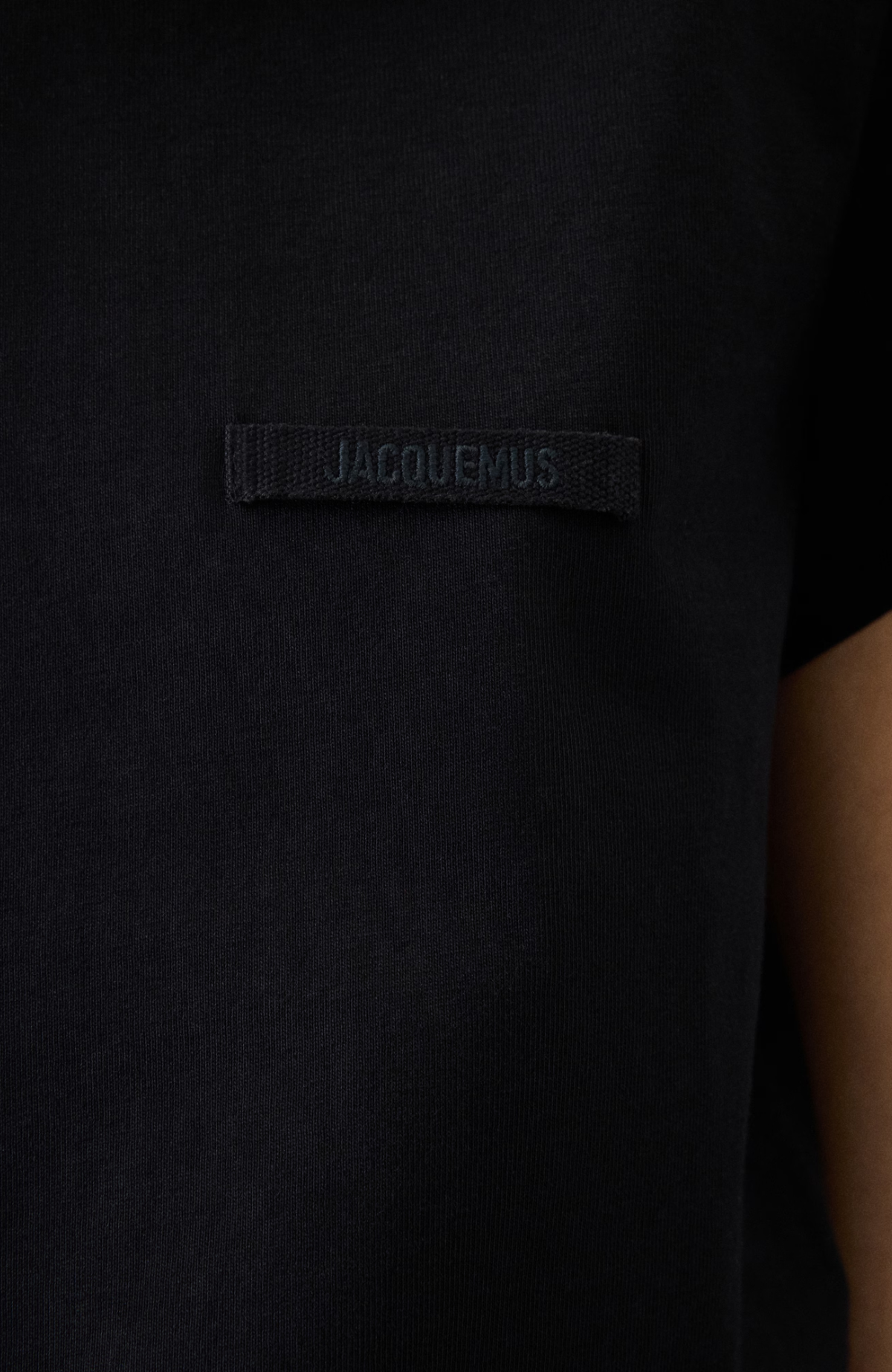 Le T-shirt Gros Grain MC