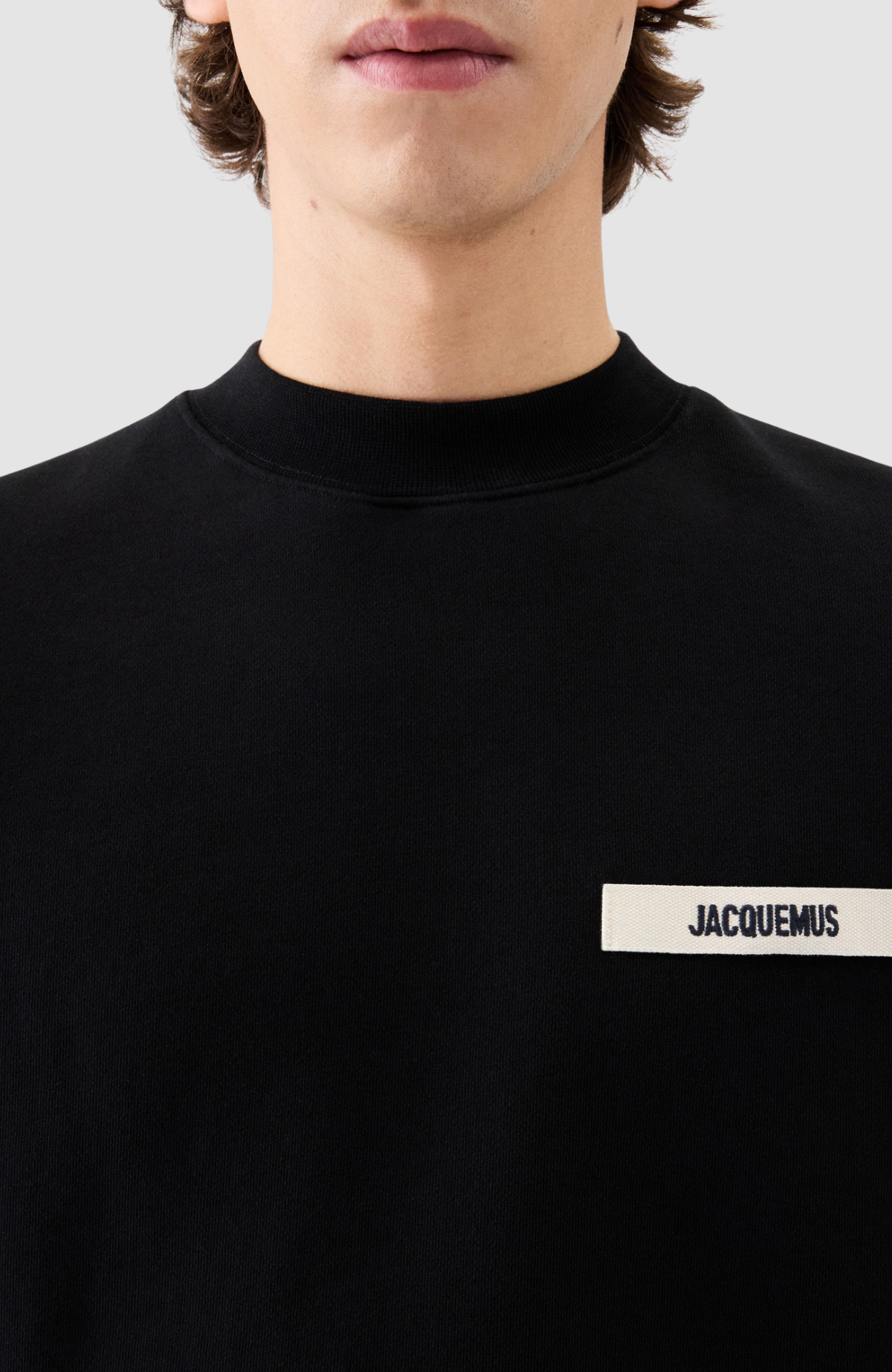 Le Sweatshirt Gros Grain