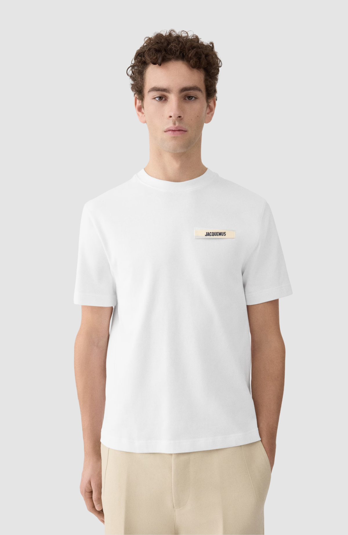 Le Tshirt Gros Grain