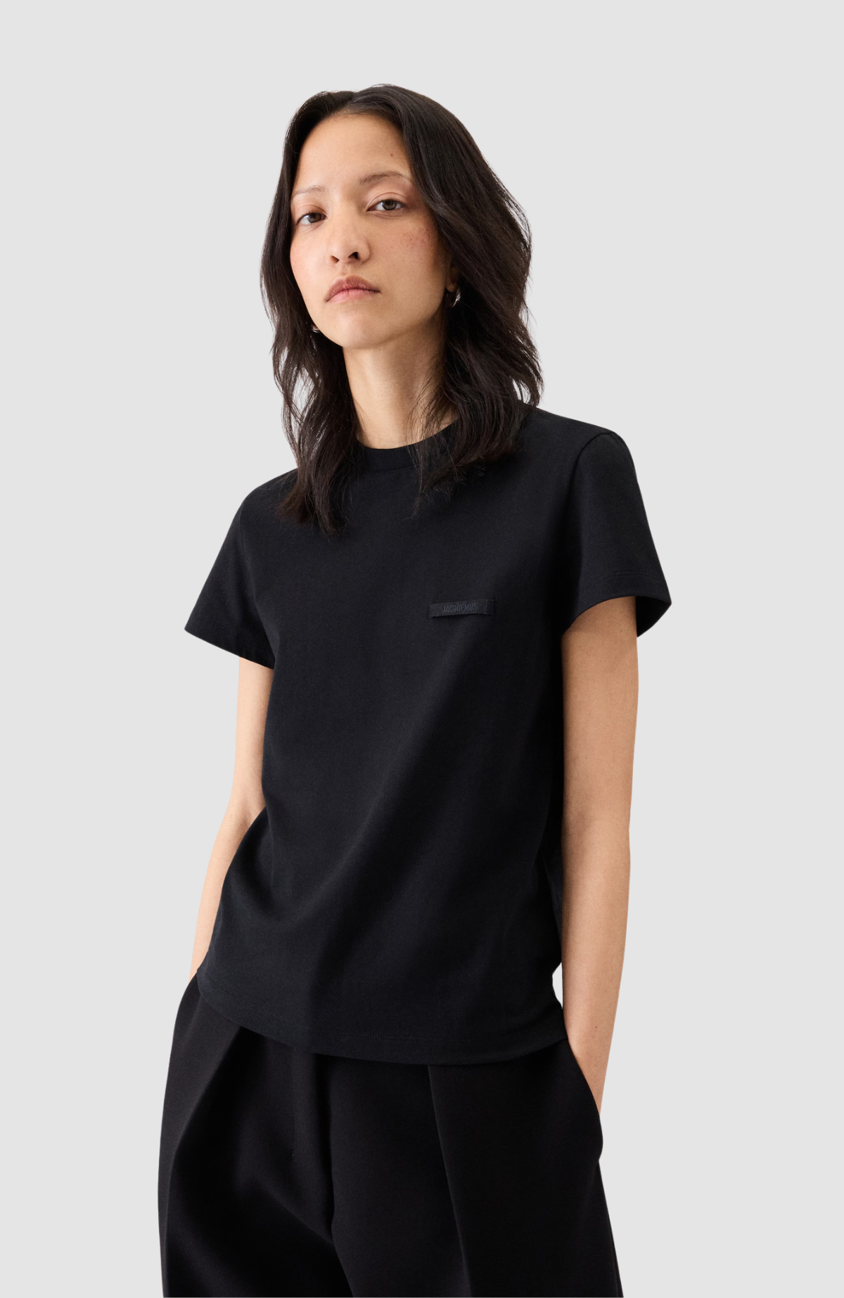 Le T-shirt Gros Grain MC