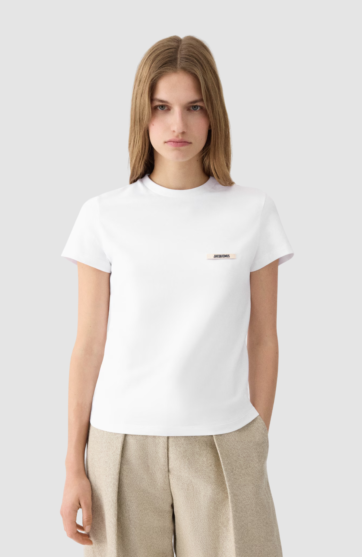 Le T-shirt Gros Grain MC