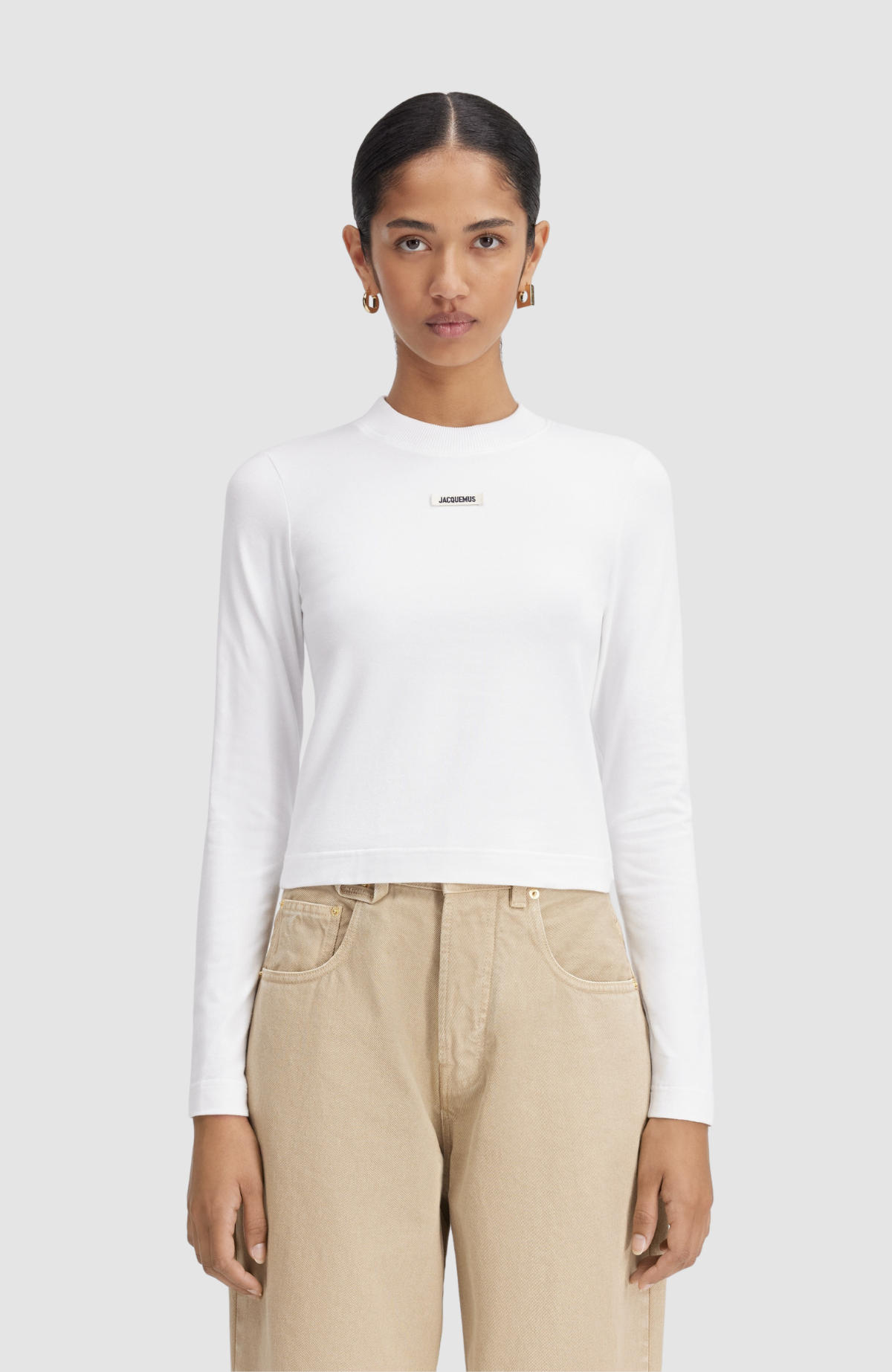 Le t-shirt Gros Grain
