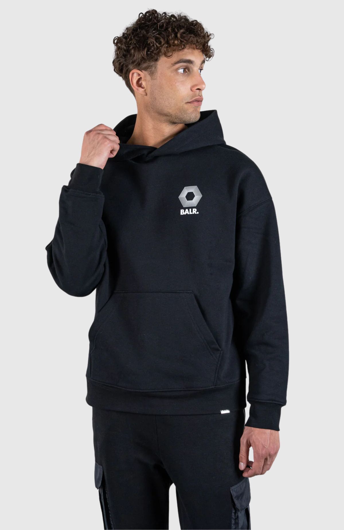 Joey Box Half Track H2S Hoodie