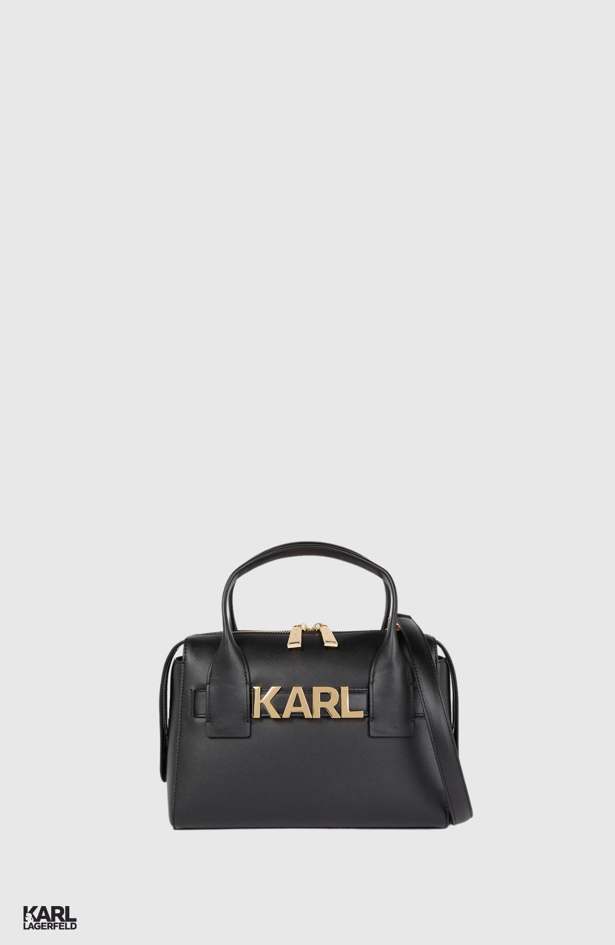 K/Letters Sm Top Handle