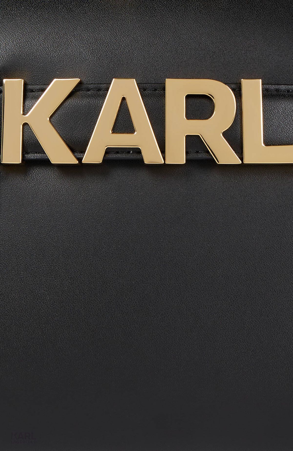 K/Letters Sm Top Handle