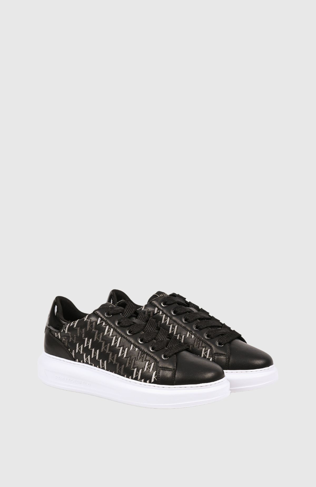  KAPRI MENS Chevron Lo Lace