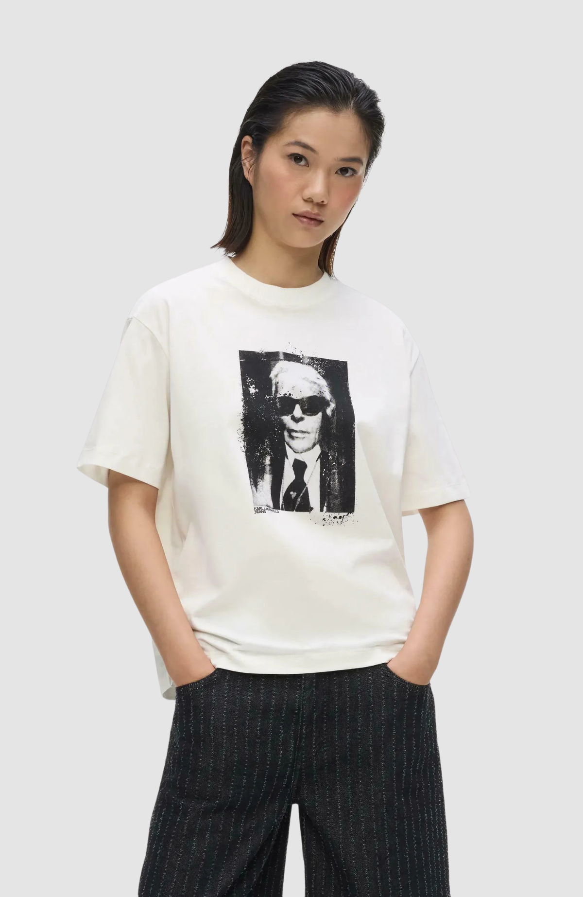 KLJ Reg Karl Kameo Tee