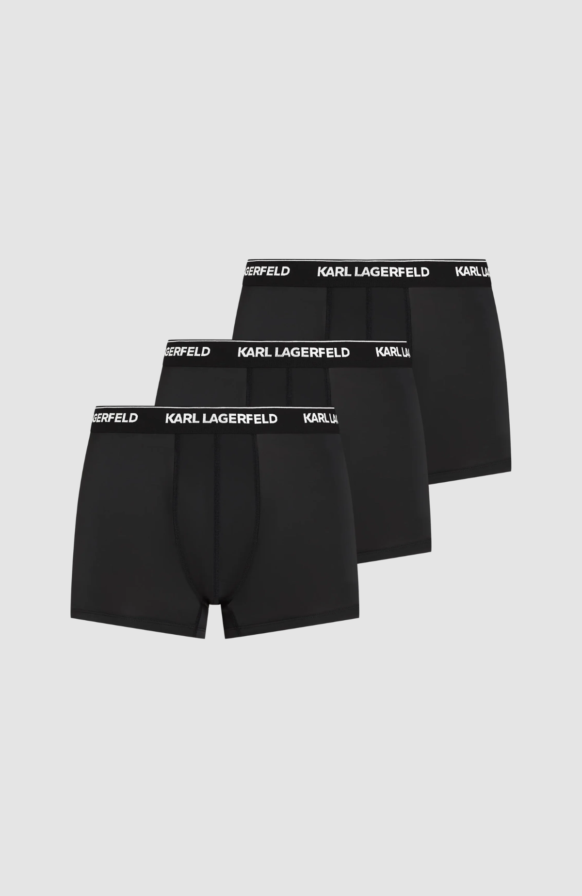 Stripe Logo Micro Trunk (3P)