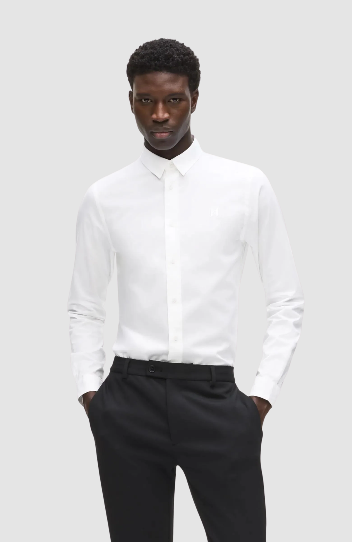 Kl Easy Iron Shirt
