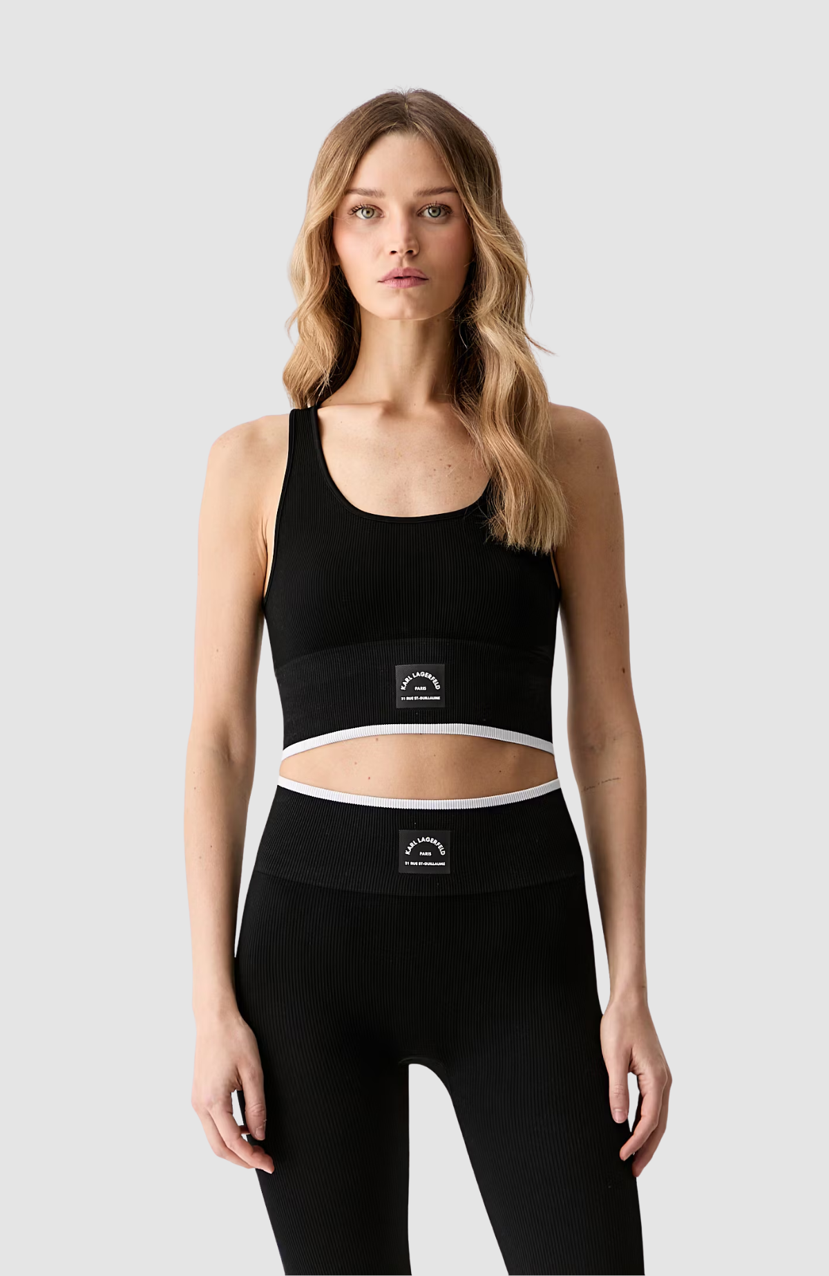 Rsg Seamless Bra Top