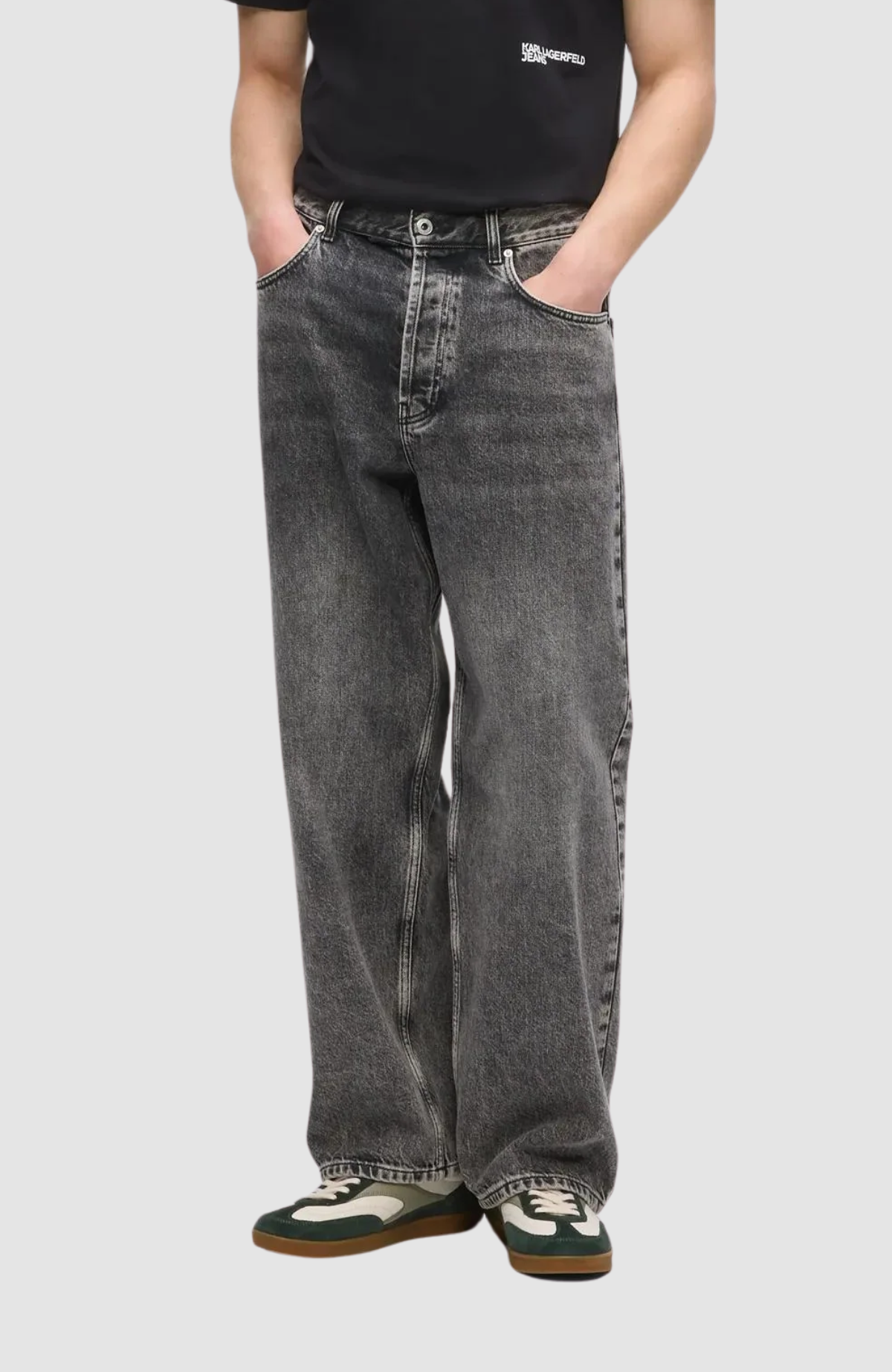 KLJ Baggy Denim