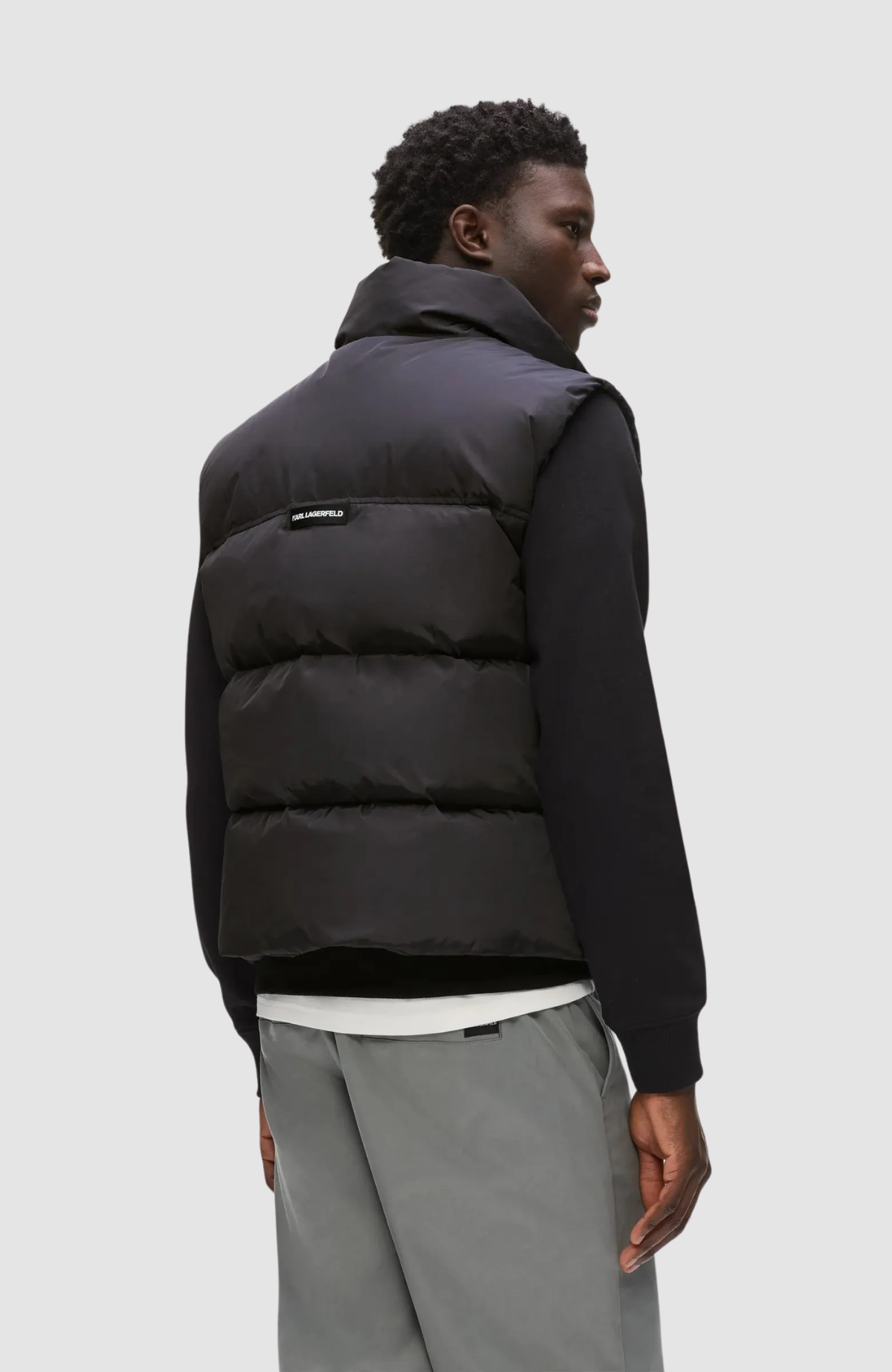 Kl Puffer Down Gilet