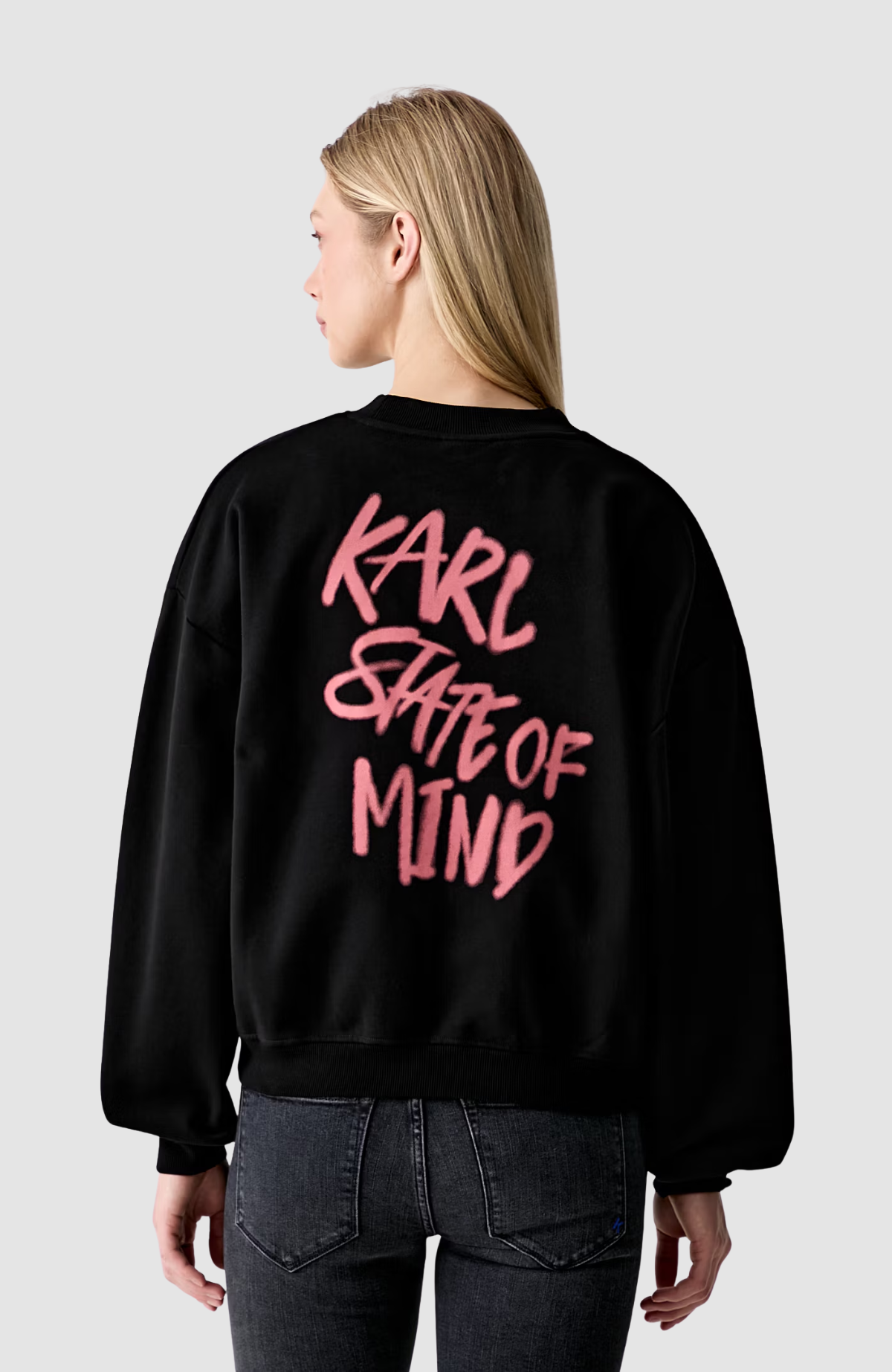 Klj Boxy Karlism Sweat