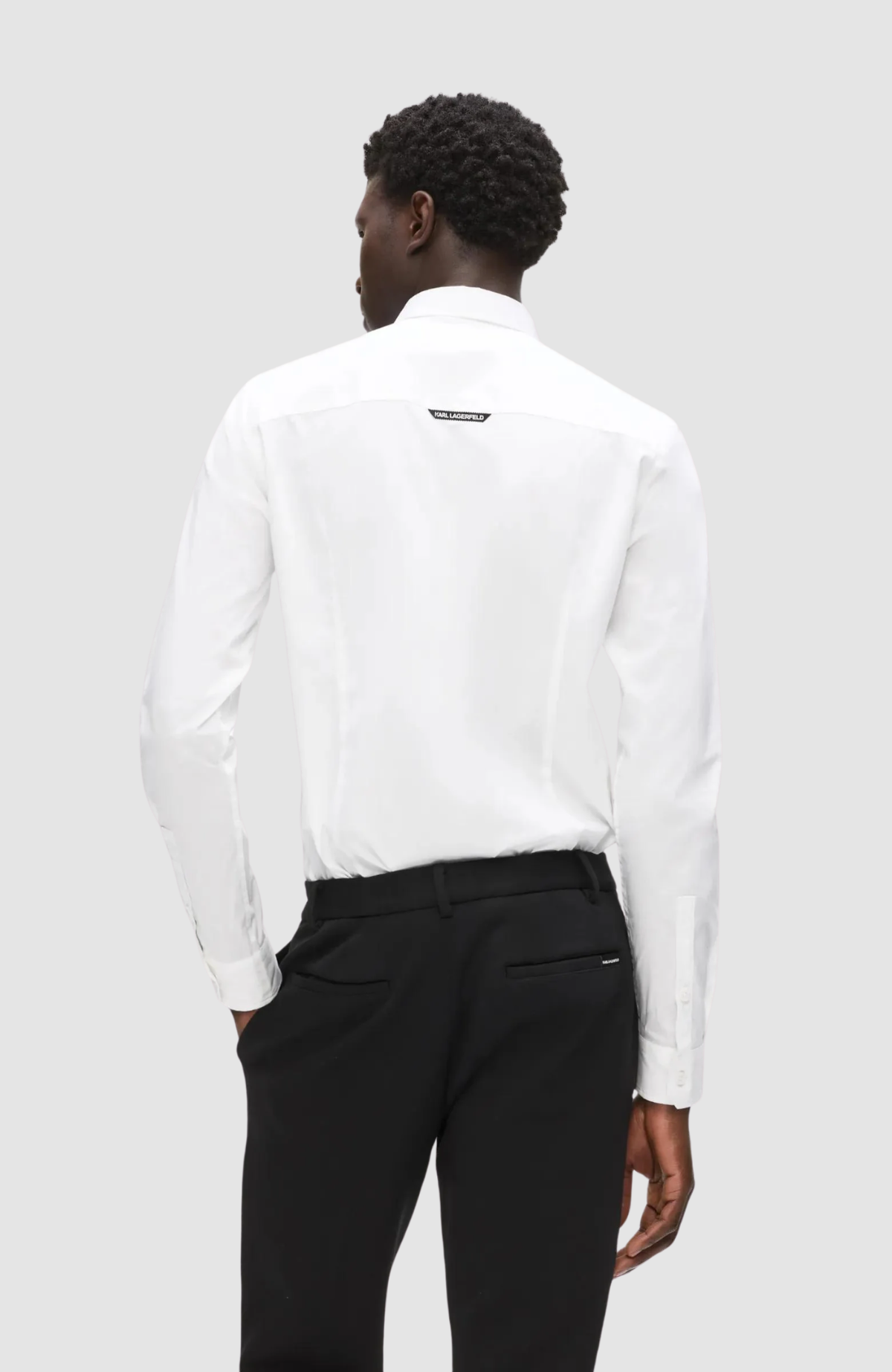 Kl Easy Iron Shirt