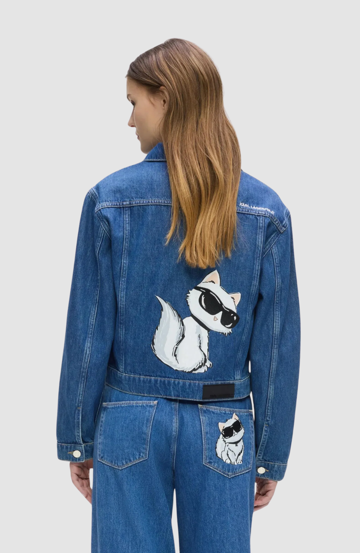 Ikon Denim Jacket