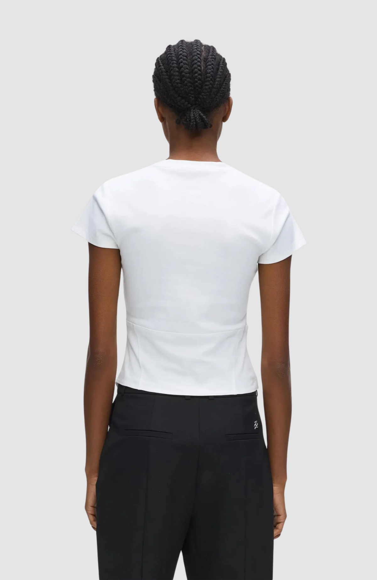 Corset T-Shirt