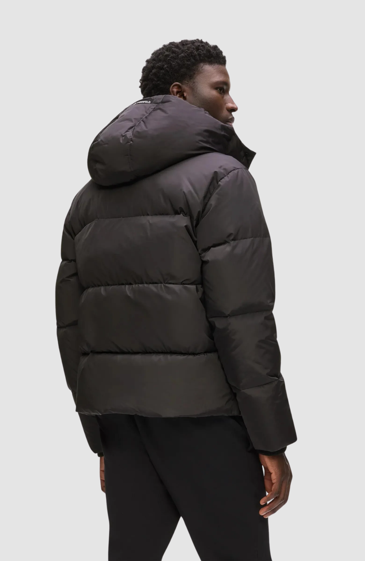 Kl Short Down Puffer Jacket