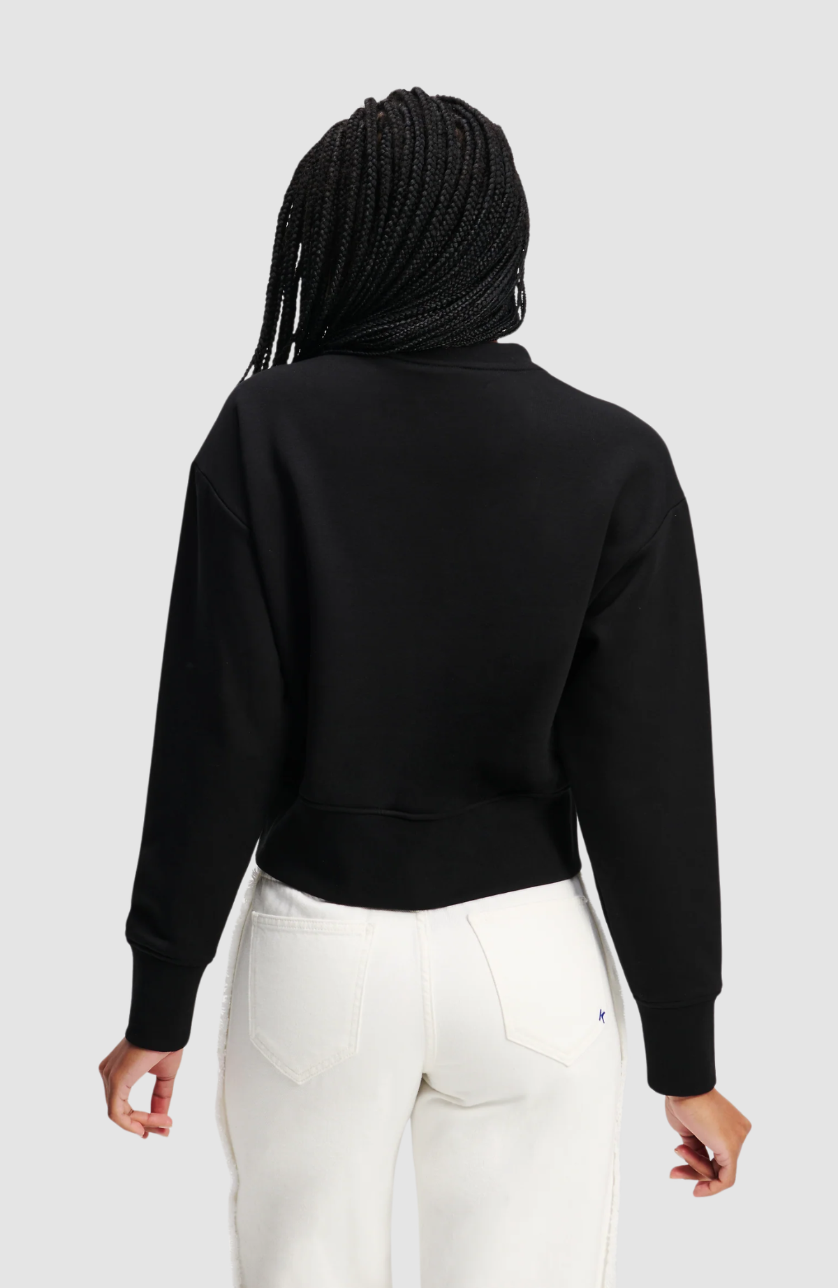 KLJ Regular Logo Sweat
