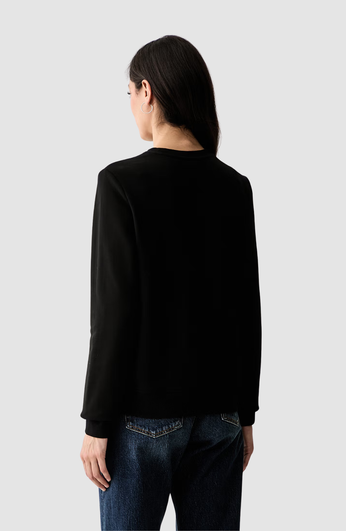 Rhinestone Sweatshirt