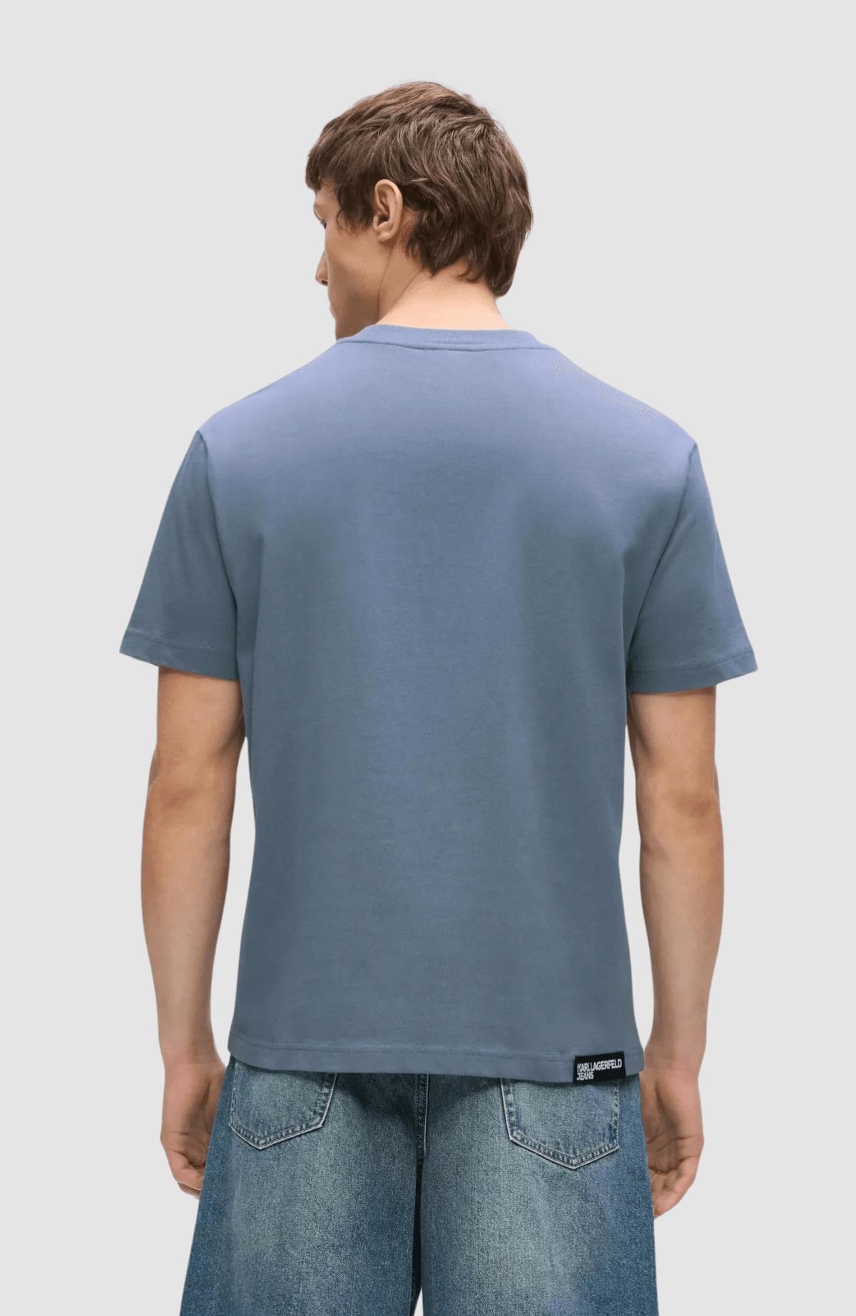KLJ Reg Ss Essential Tee