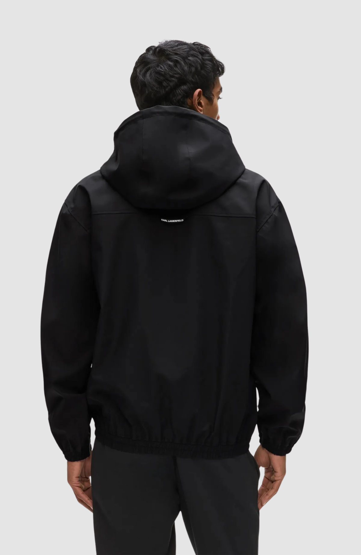 Kl Hooded Jacket