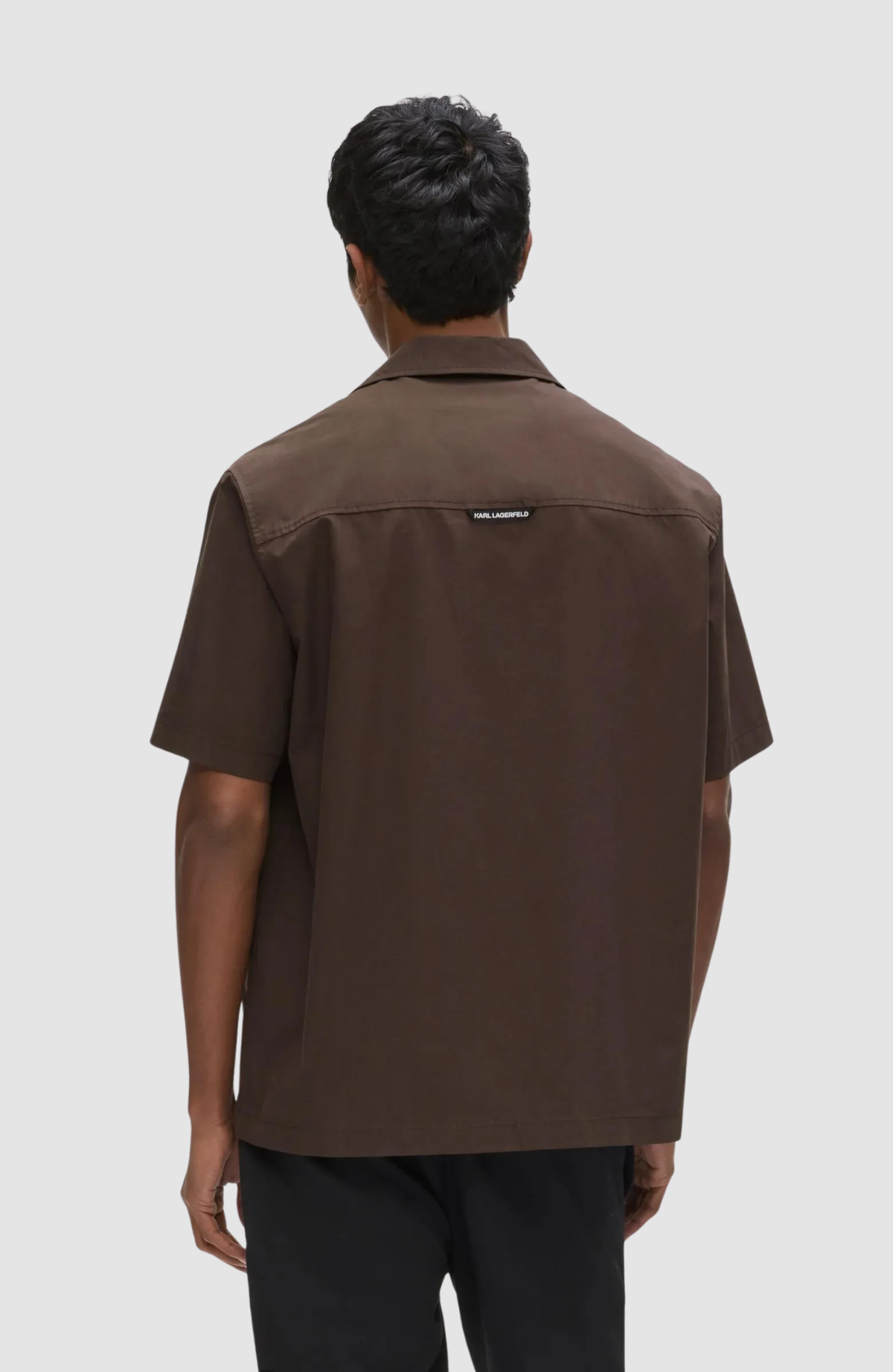 Kl Pocket Sslv Shirt