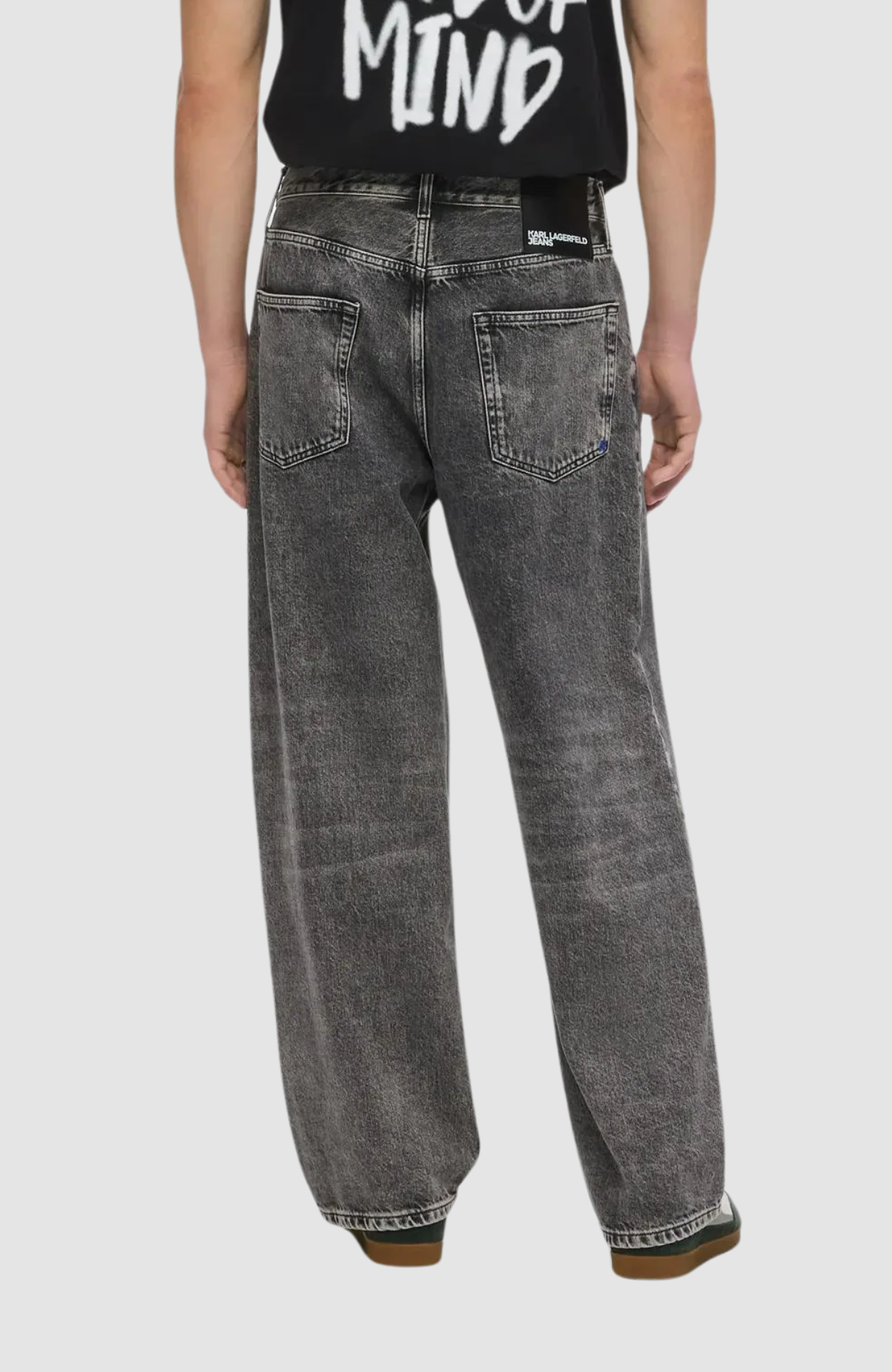 KLJ Baggy Denim
