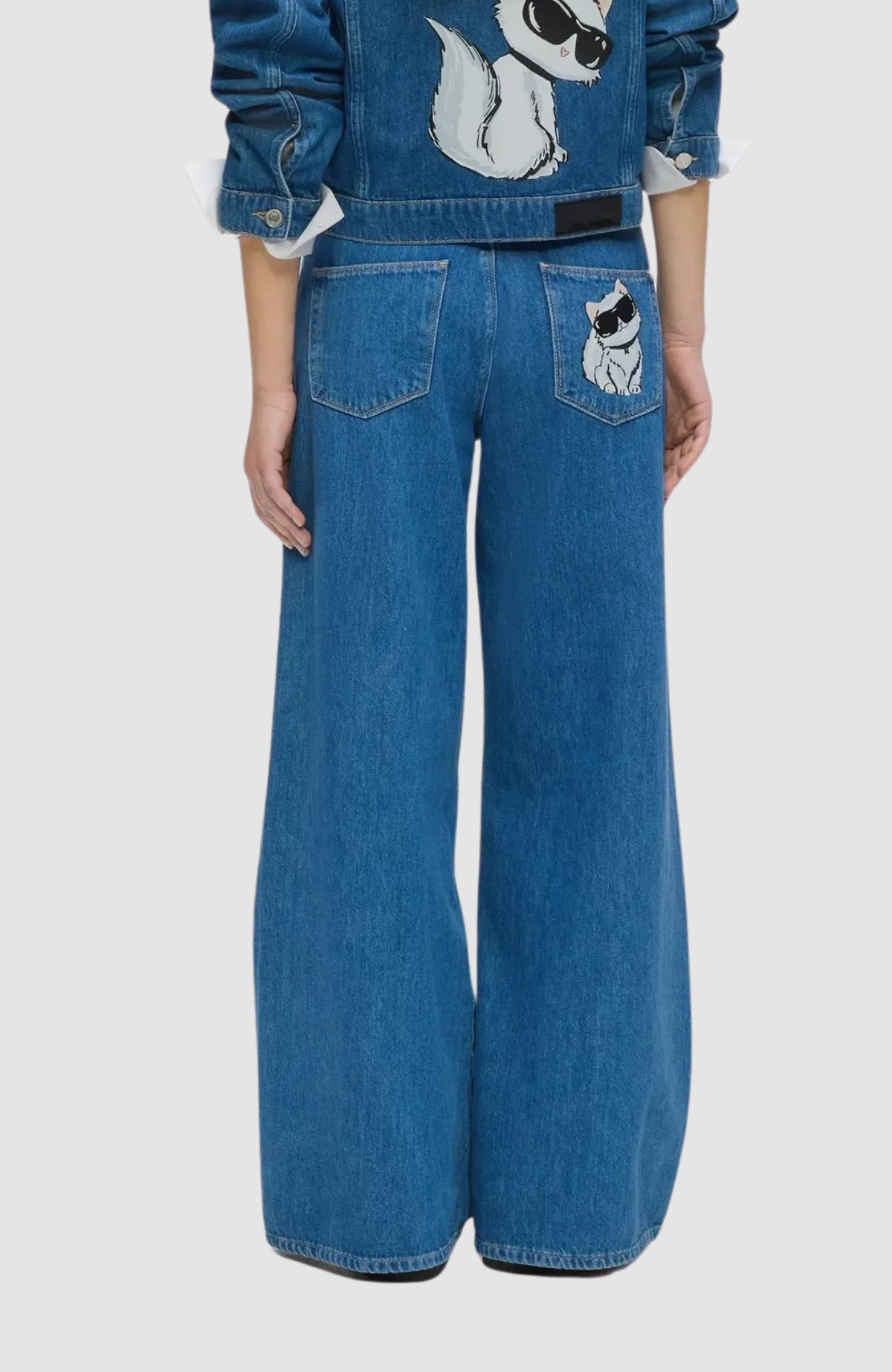 Ikon Denim Pants