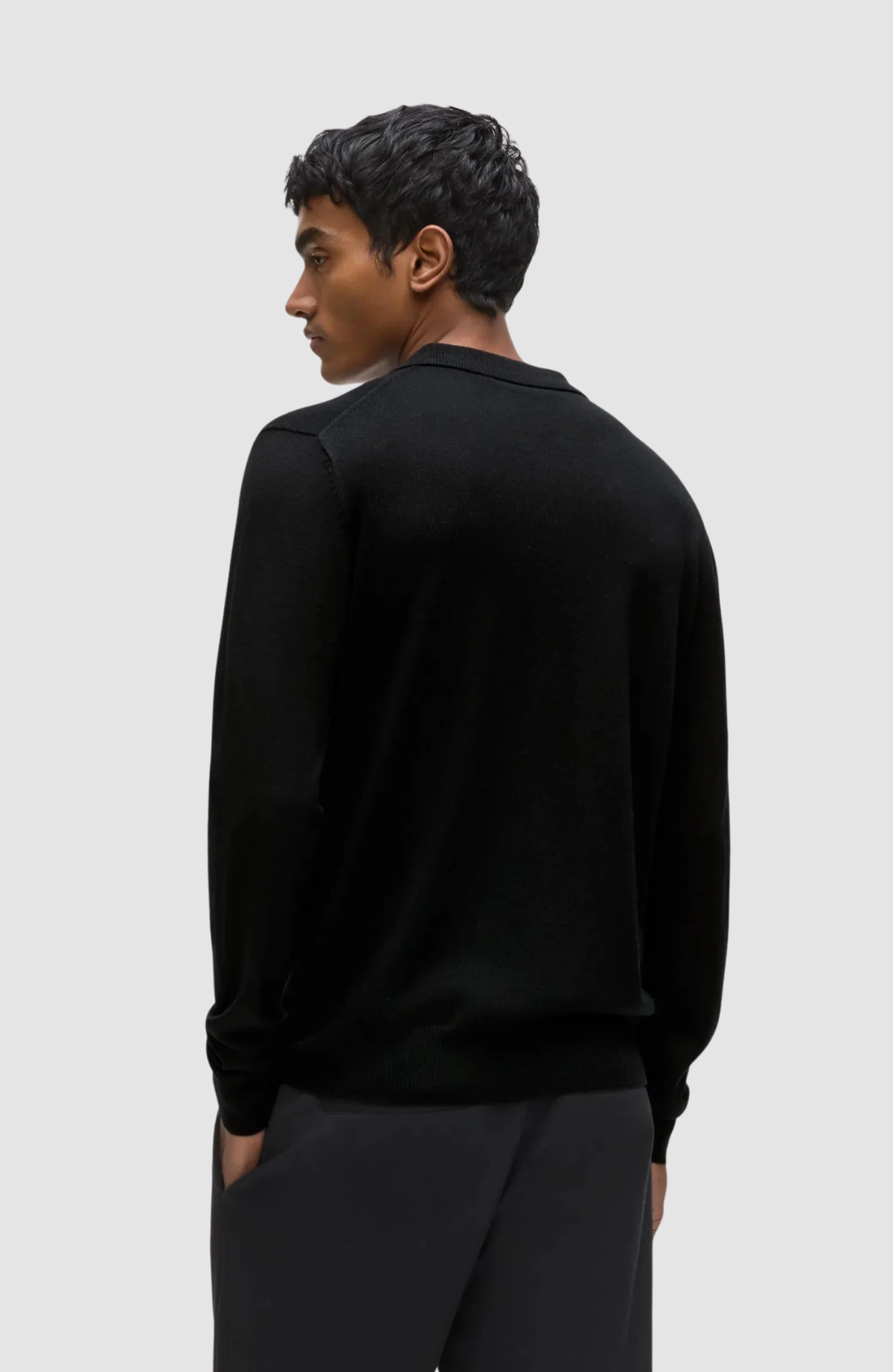 Kl Merino Ls Polo