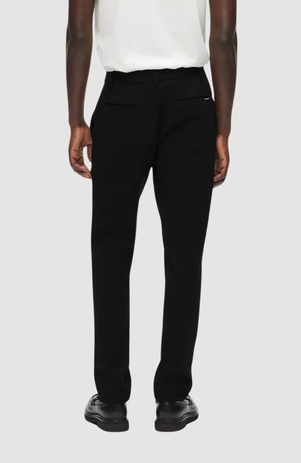 Tailored Punto Pants