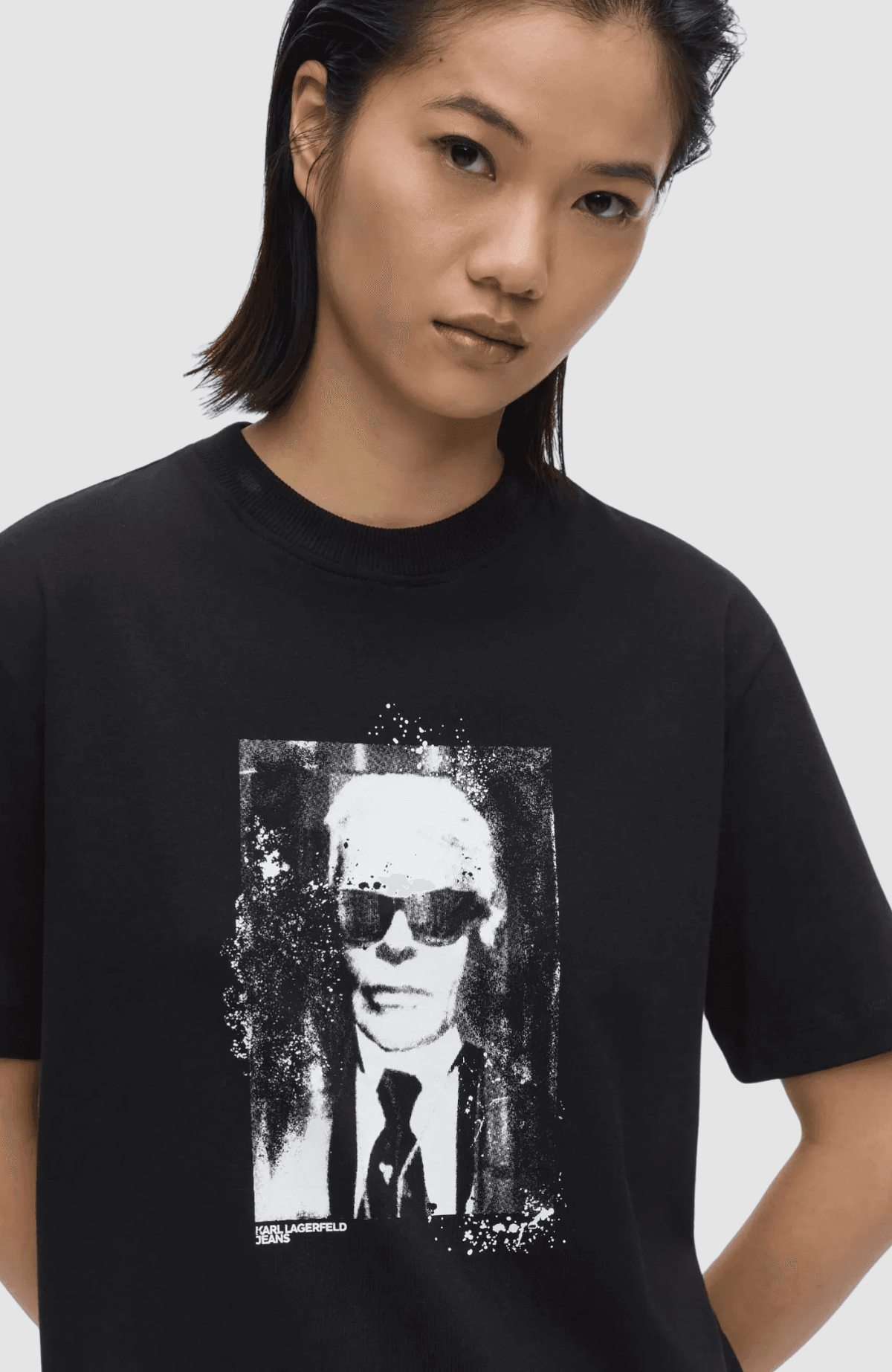 KLJ Reg Karl Kameo Tee