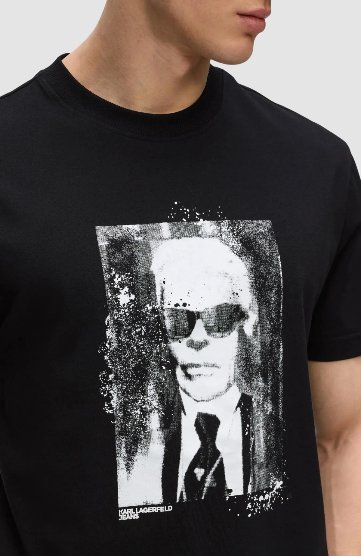 KLJ Reg Karl Kameo Tee