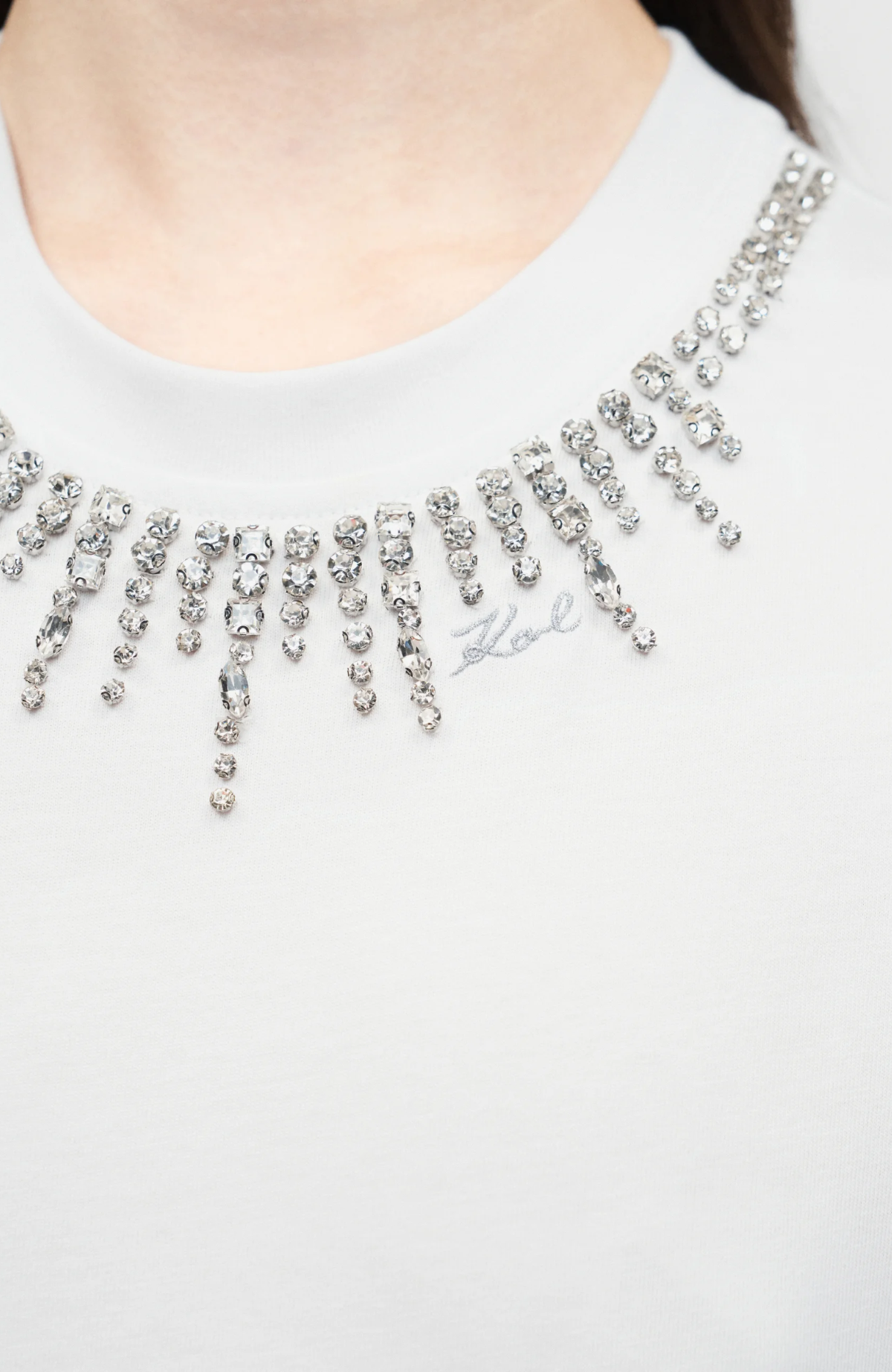 Embellishment T-Shirt