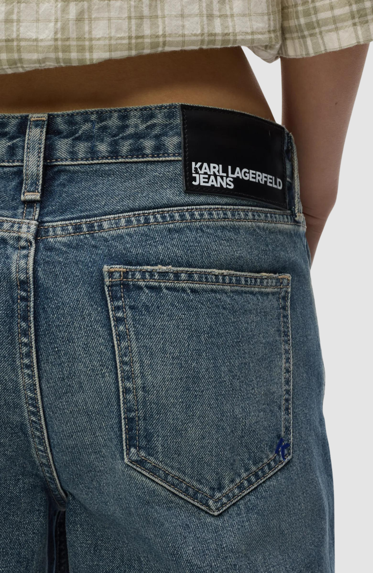 KLJ Mr Relaxed Denim