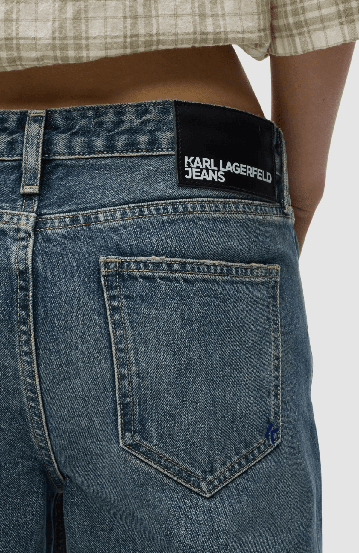 KLJ Mr Relaxed Denim