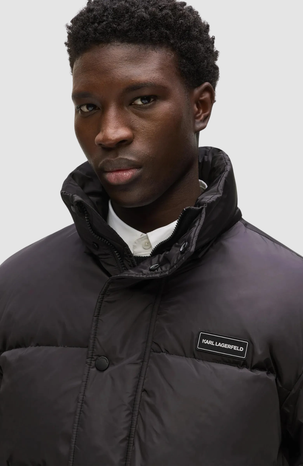 Kl Short Down Puffer Jacket
