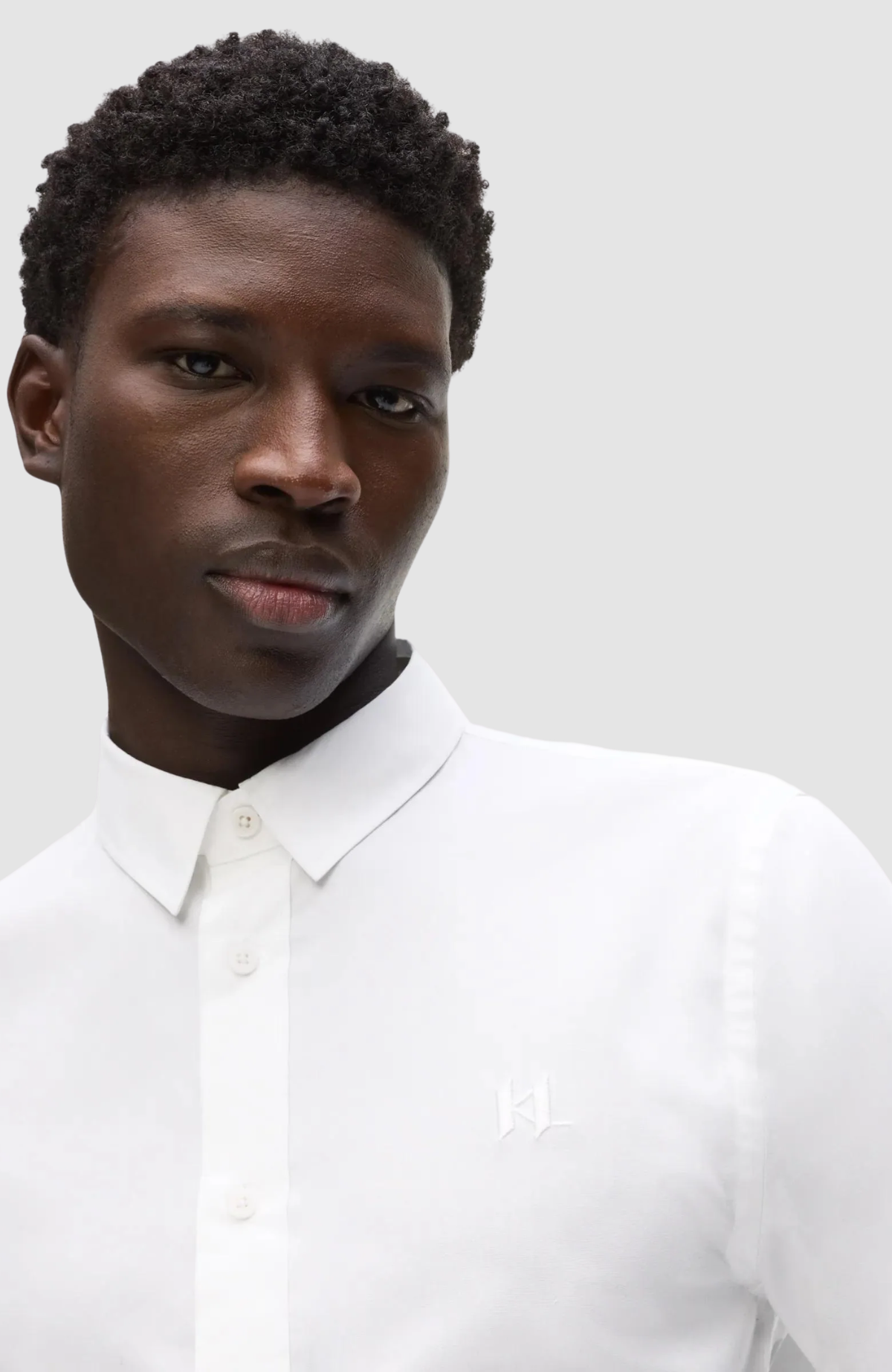 Kl Easy Iron Shirt