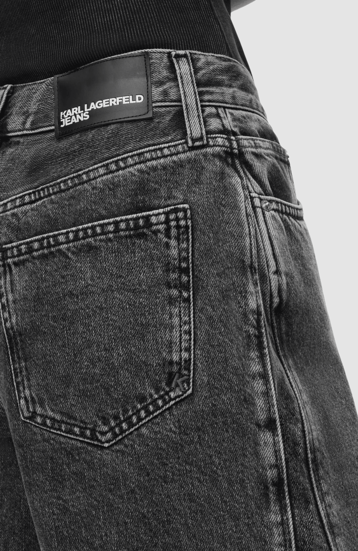 KLJ Lr Wide Leg Denim