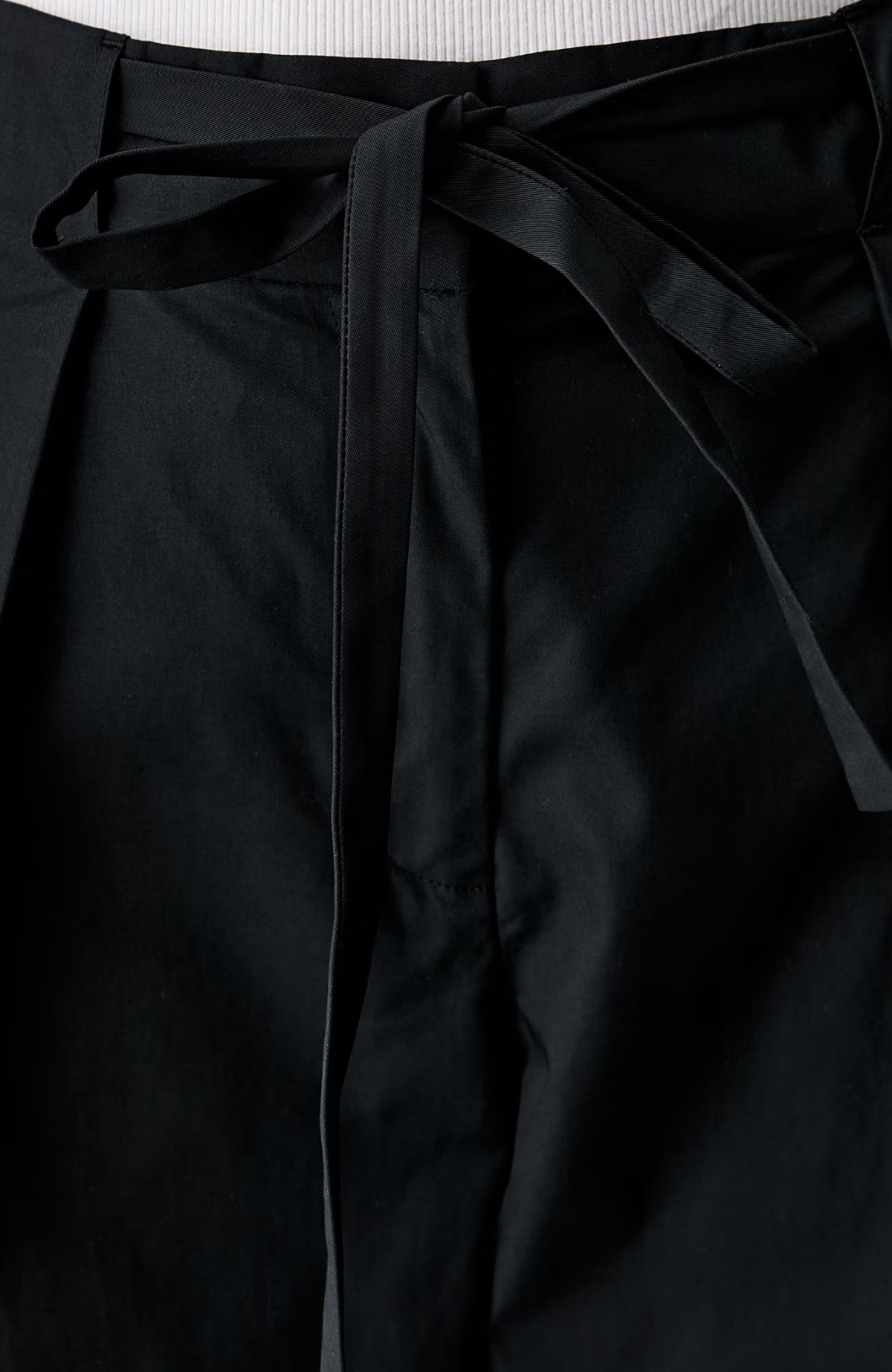 Belt Detail Day Pants