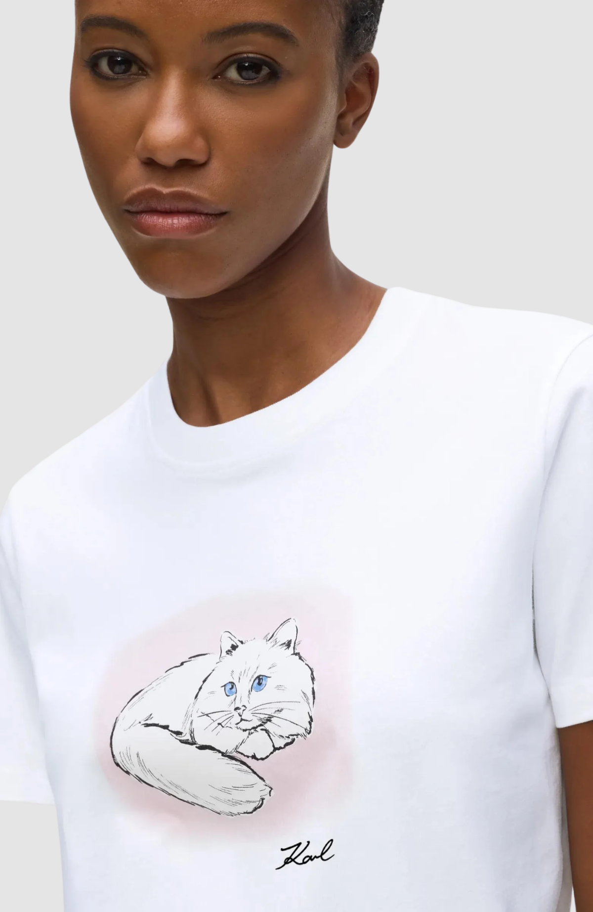 Portrait Regular T-Shirt
