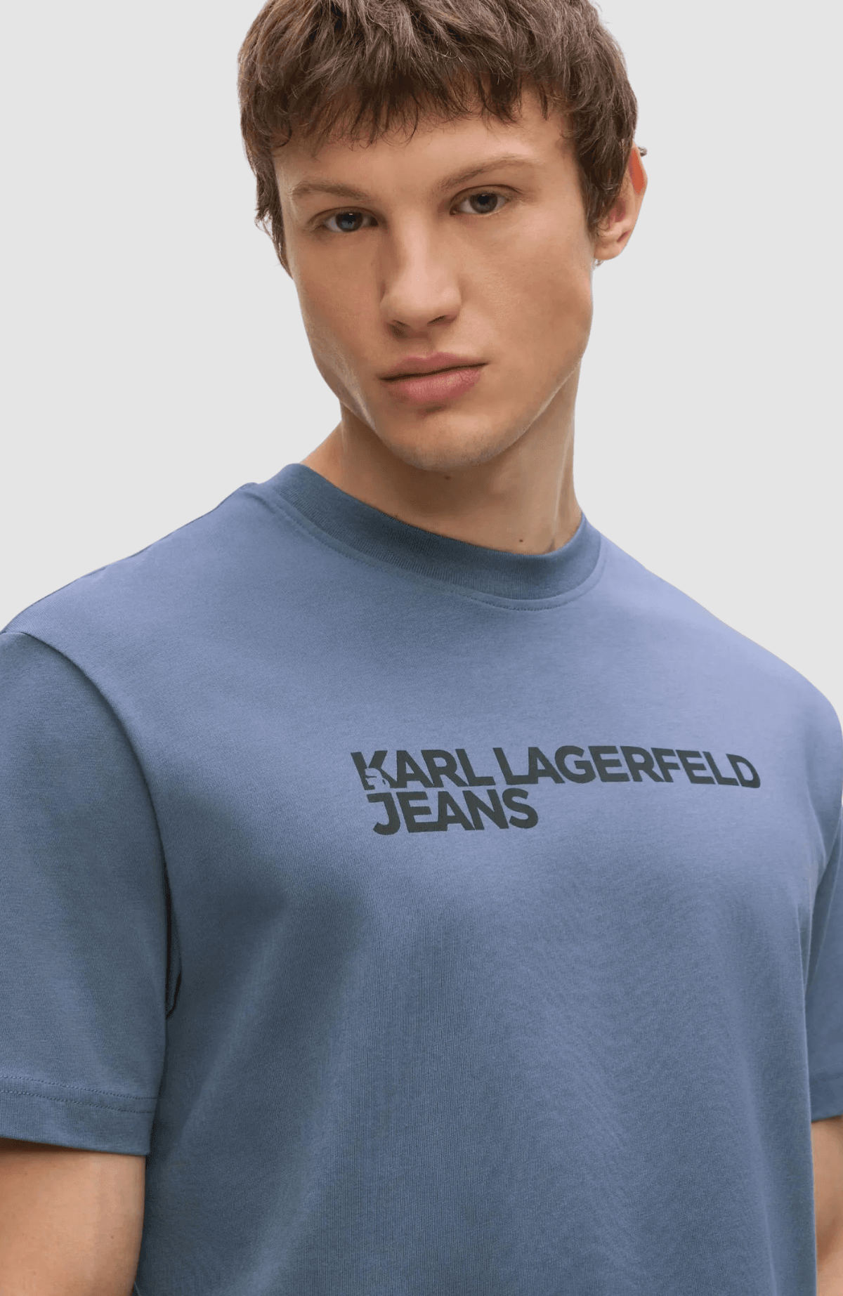 KLJ Reg Ss Essential Tee