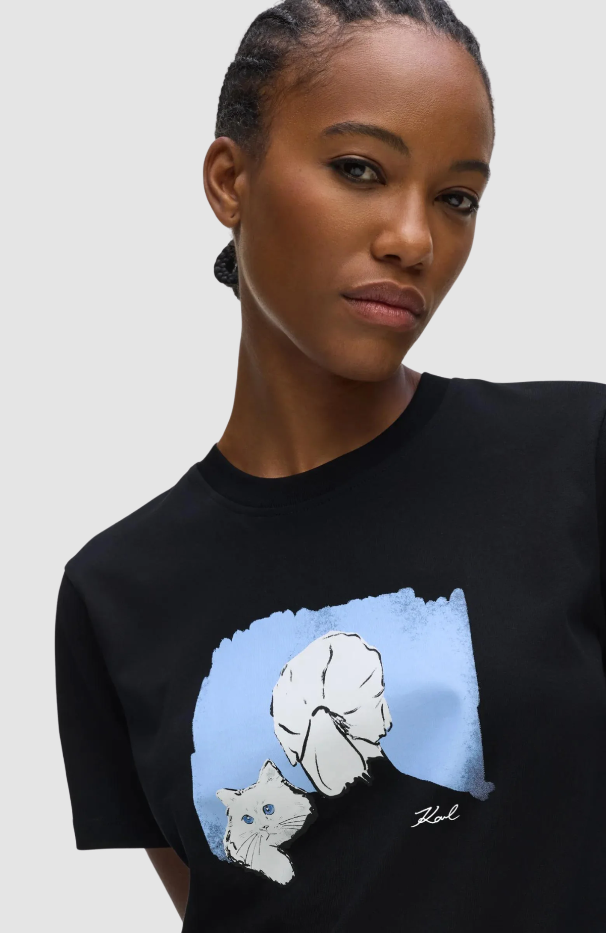 Portrait Regular T-Shirt