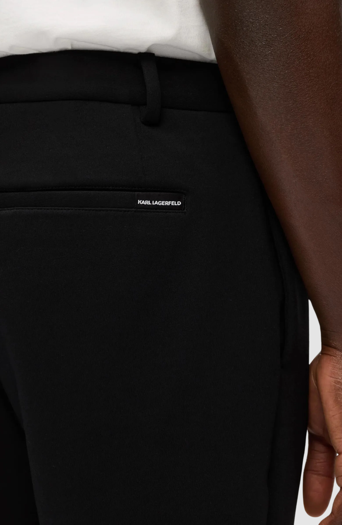 Tailored Punto Pants