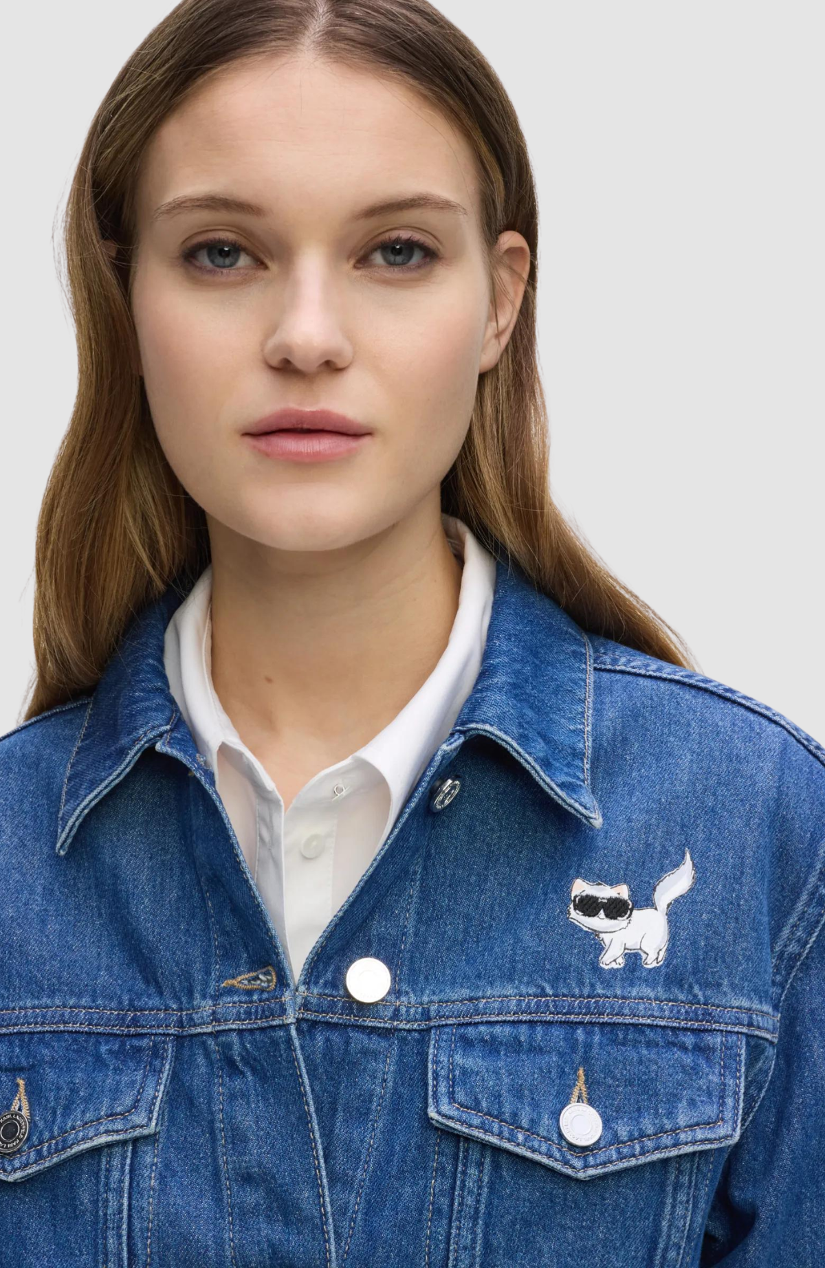 Ikon Denim Jacket
