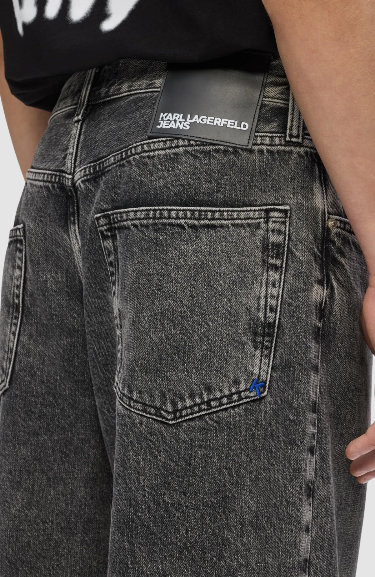 KLJ Baggy Denim