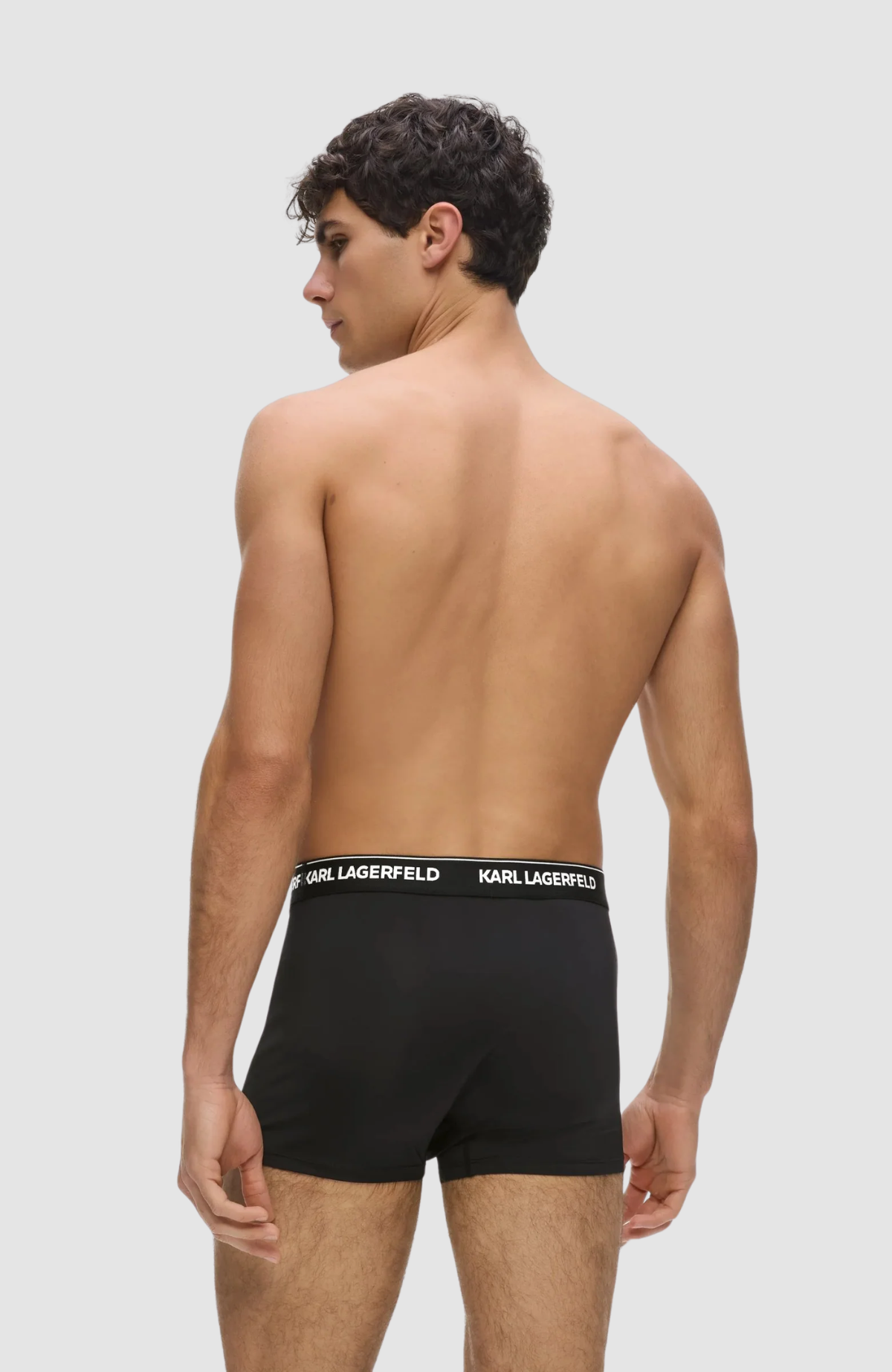 Stripe Logo Micro Trunk (3P)