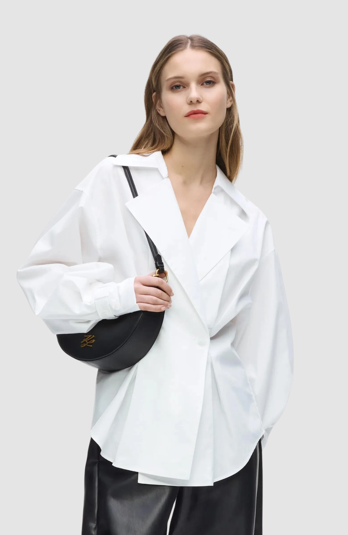 Fashion Poplin Shirt