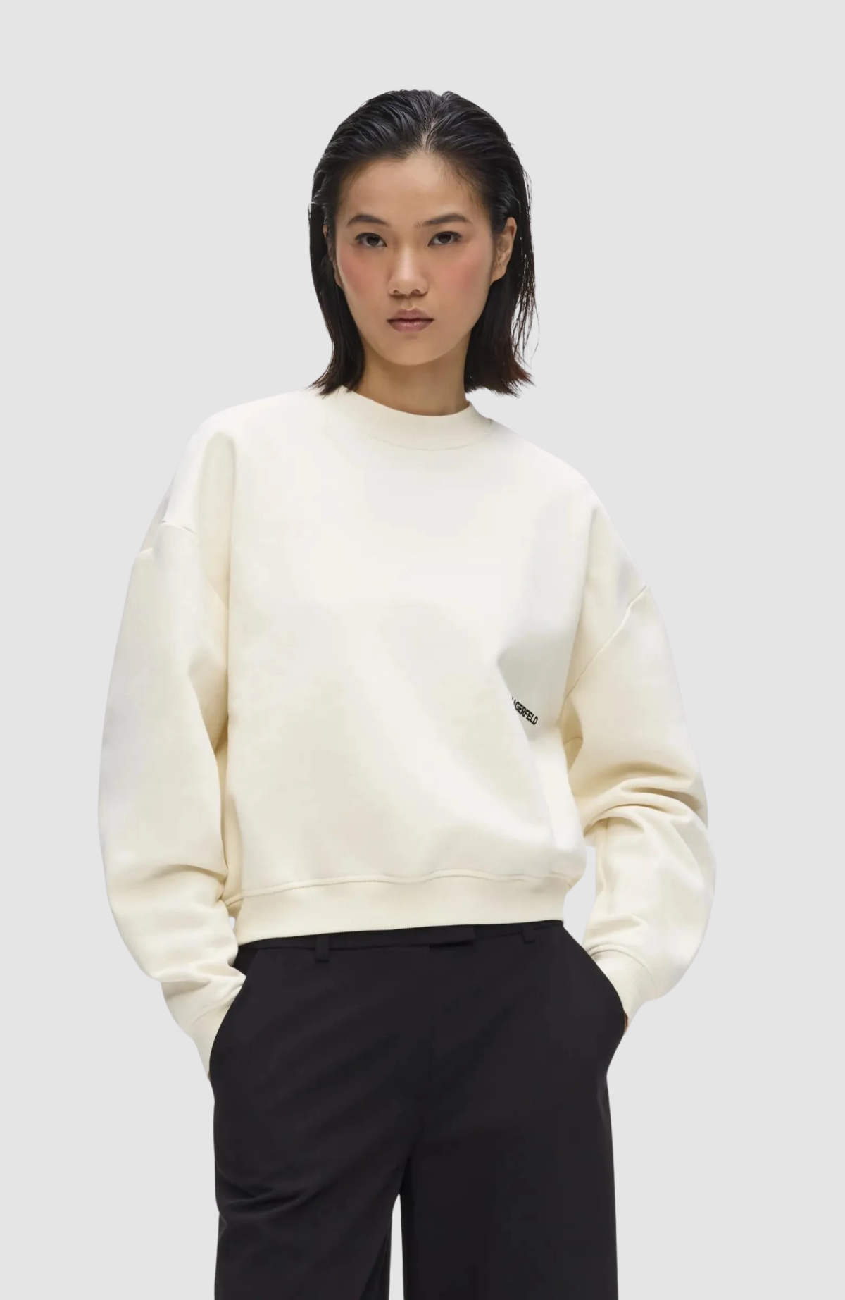 Klj Boxy Karlism Sweat