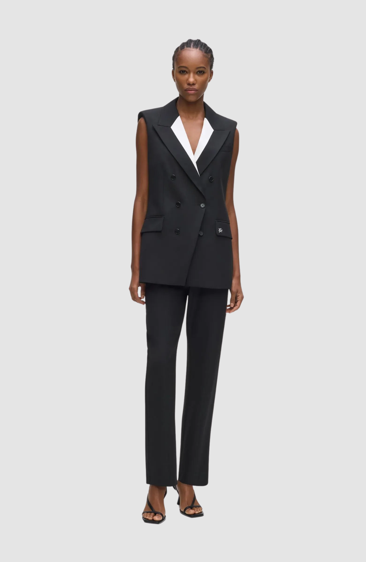 Tailored Pants